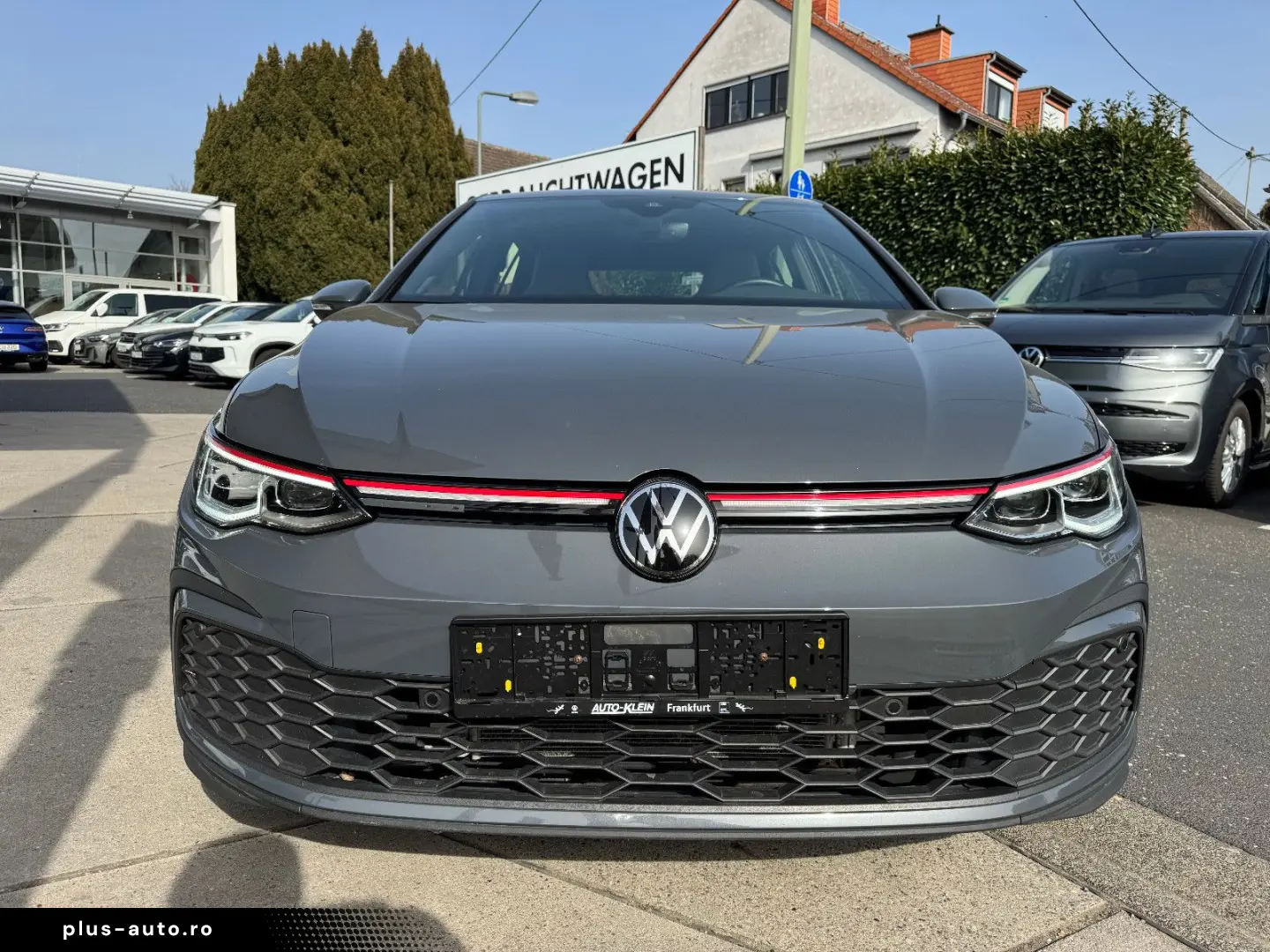 VW Golf VIII GTI 2.0 TSI DSG -Leder-MatrixLED-19 LM
