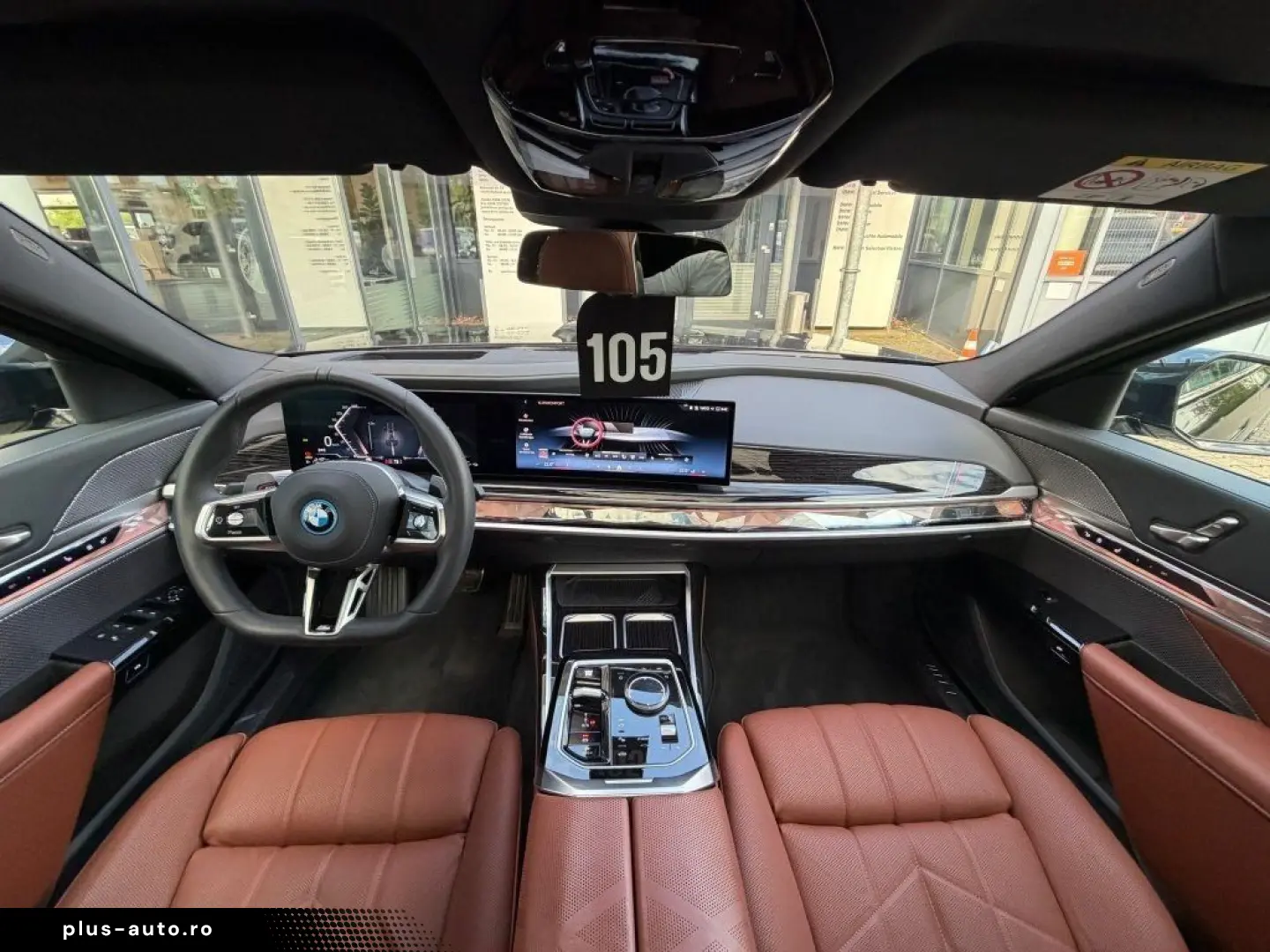 BMW 750e xDrive M Sport Pro AHK Massage Sitzklima 21