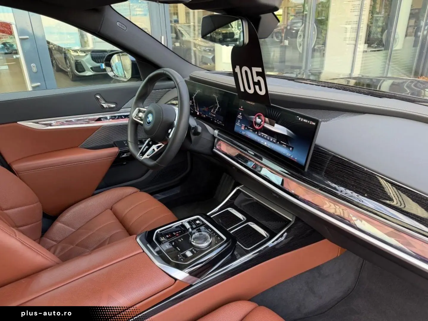 BMW 750e xDrive M Sport Pro AHK Massage Sitzklima 21