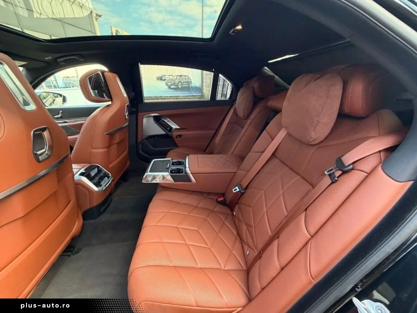BMW 750e xDrive M Sport Pro AHK Massage Sitzklima 21