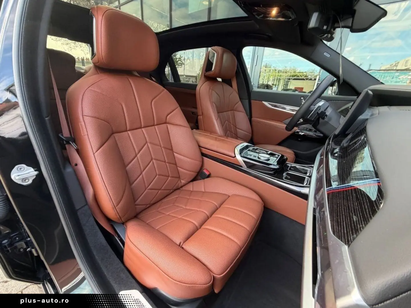 BMW 750e xDrive M Sport Pro AHK Massage Sitzklima 21