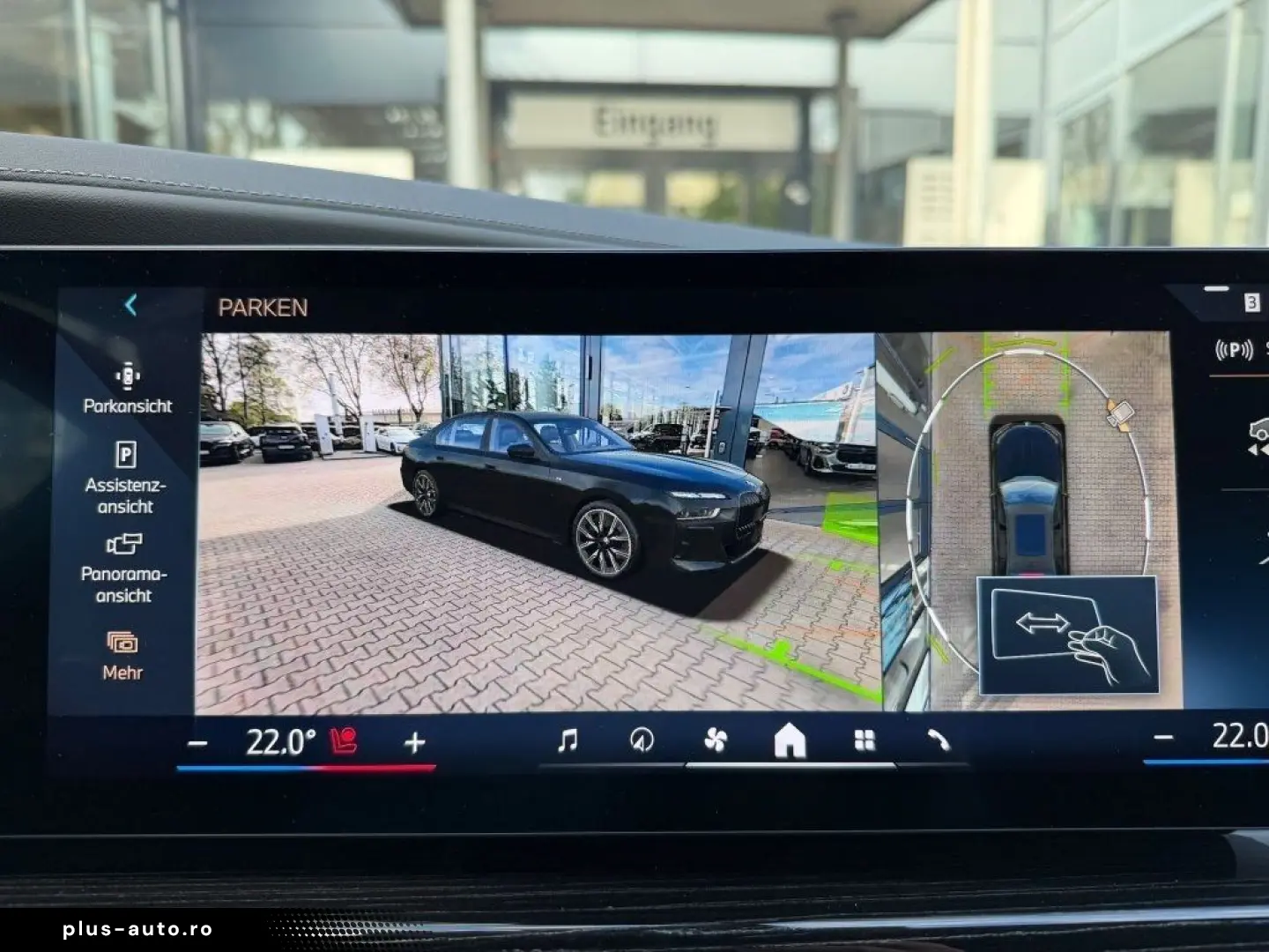 BMW 750e xDrive M Sport Pro AHK Massage Sitzklima 21