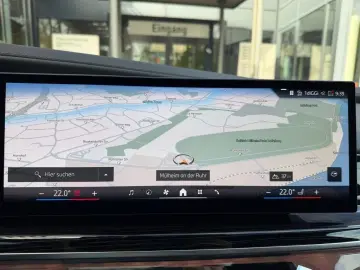 BMW 750e xDrive M Sport Pro AHK Massage Sitzklima 21