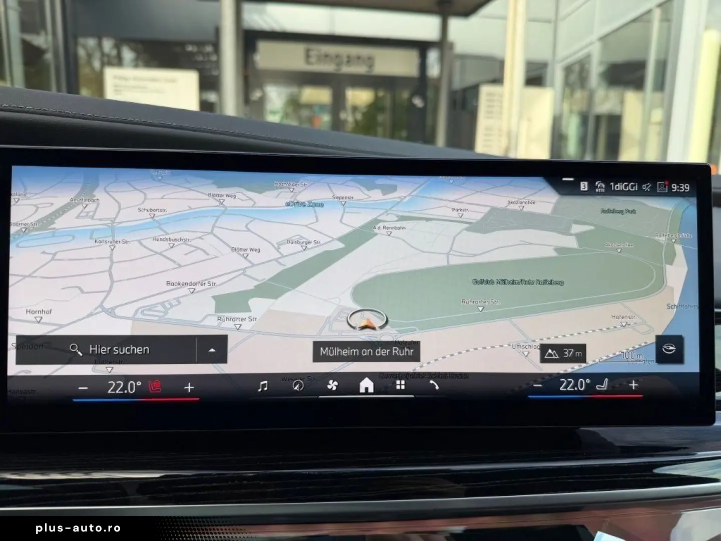 BMW 750e xDrive M Sport Pro AHK Massage Sitzklima 21