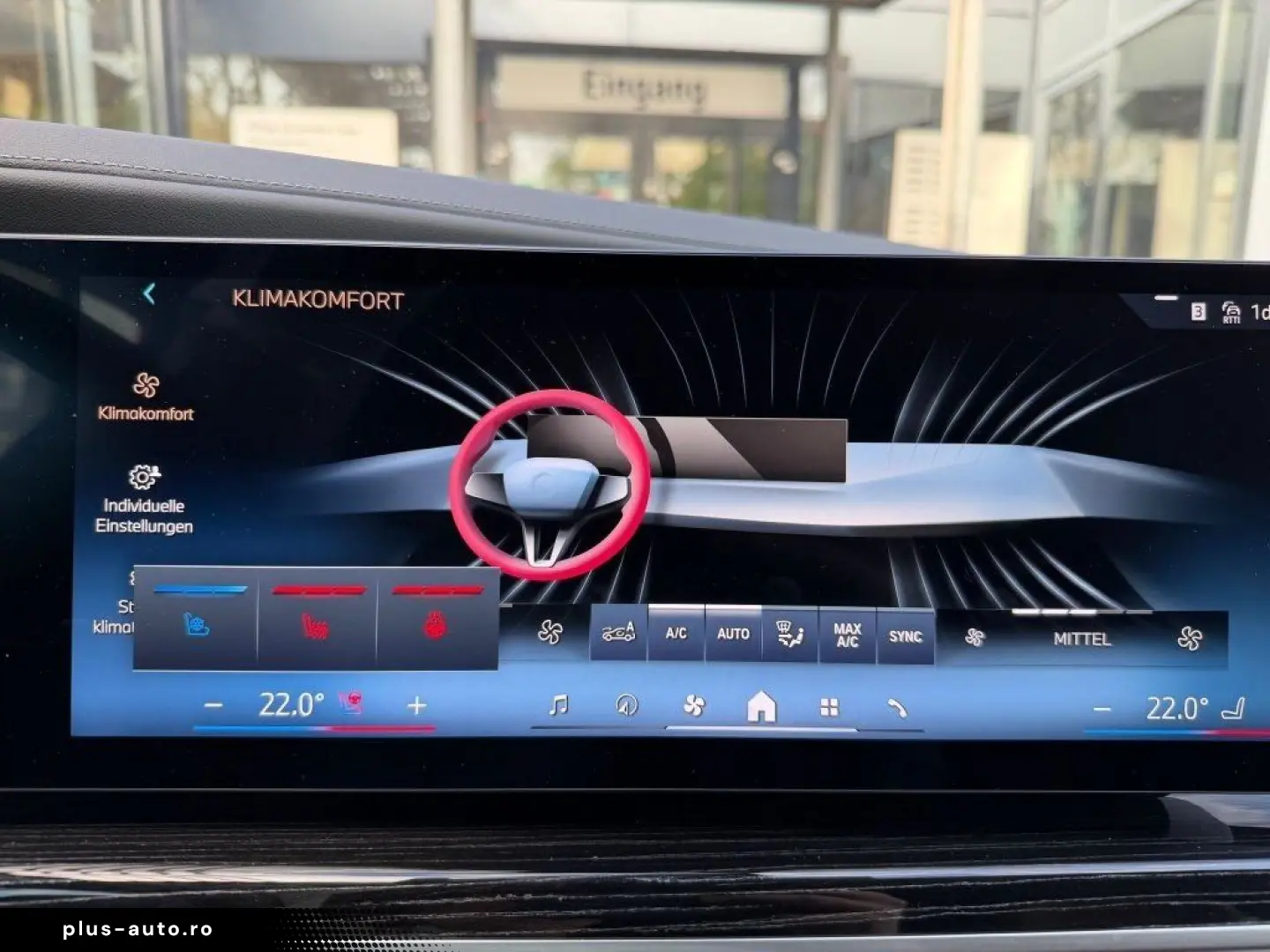 BMW 750e xDrive M Sport Pro AHK Massage Sitzklima 21