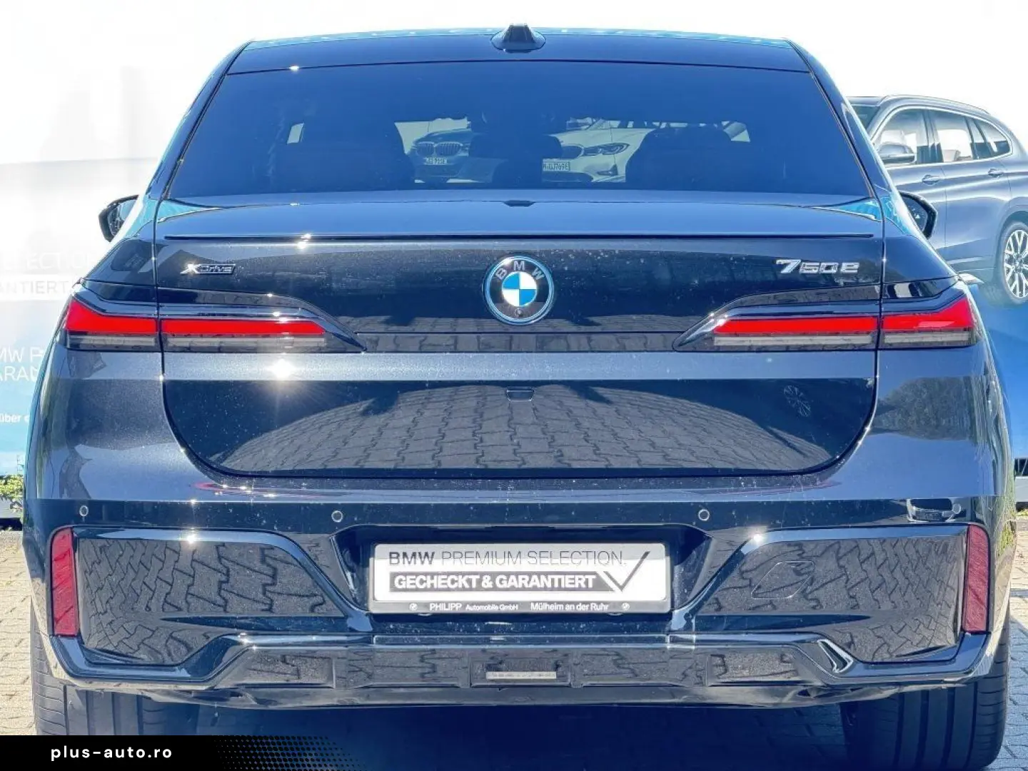 BMW 750e xDrive M Sport Pro AHK Massage Sitzklima 21