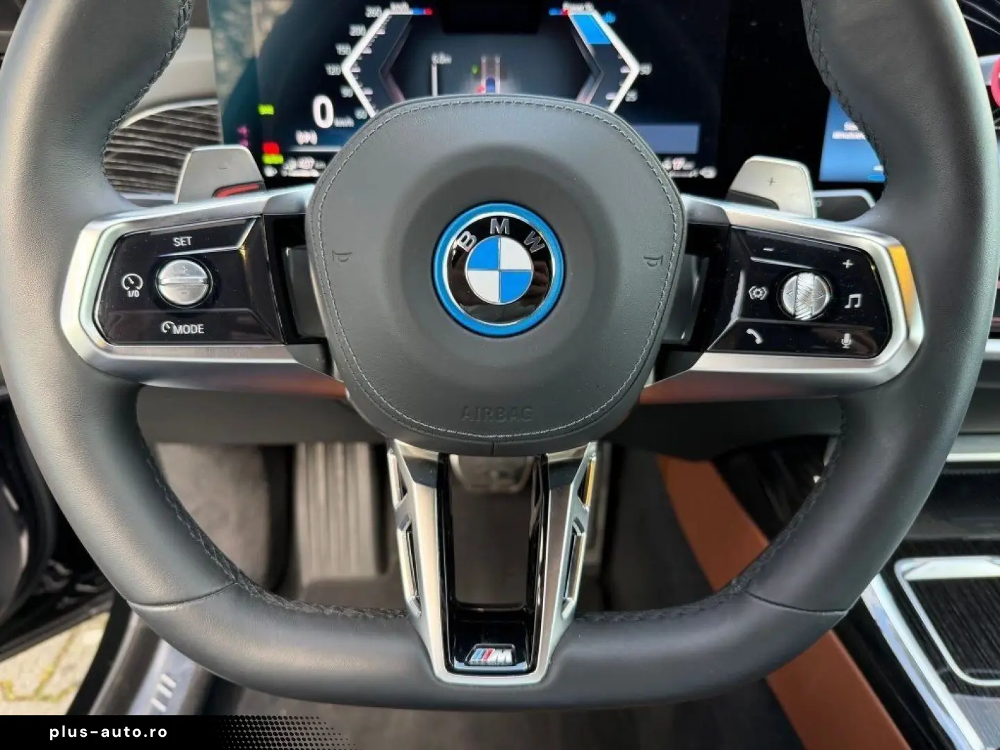 BMW 750e xDrive M Sport Pro AHK Massage Sitzklima 21