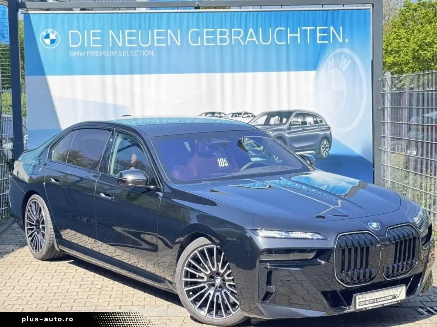 BMW 750e xDrive M Sport Pro AHK Massage Sitzklima 21
