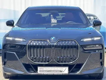 BMW 750e xDrive M Sport Pro AHK Massage Sitzklima 21