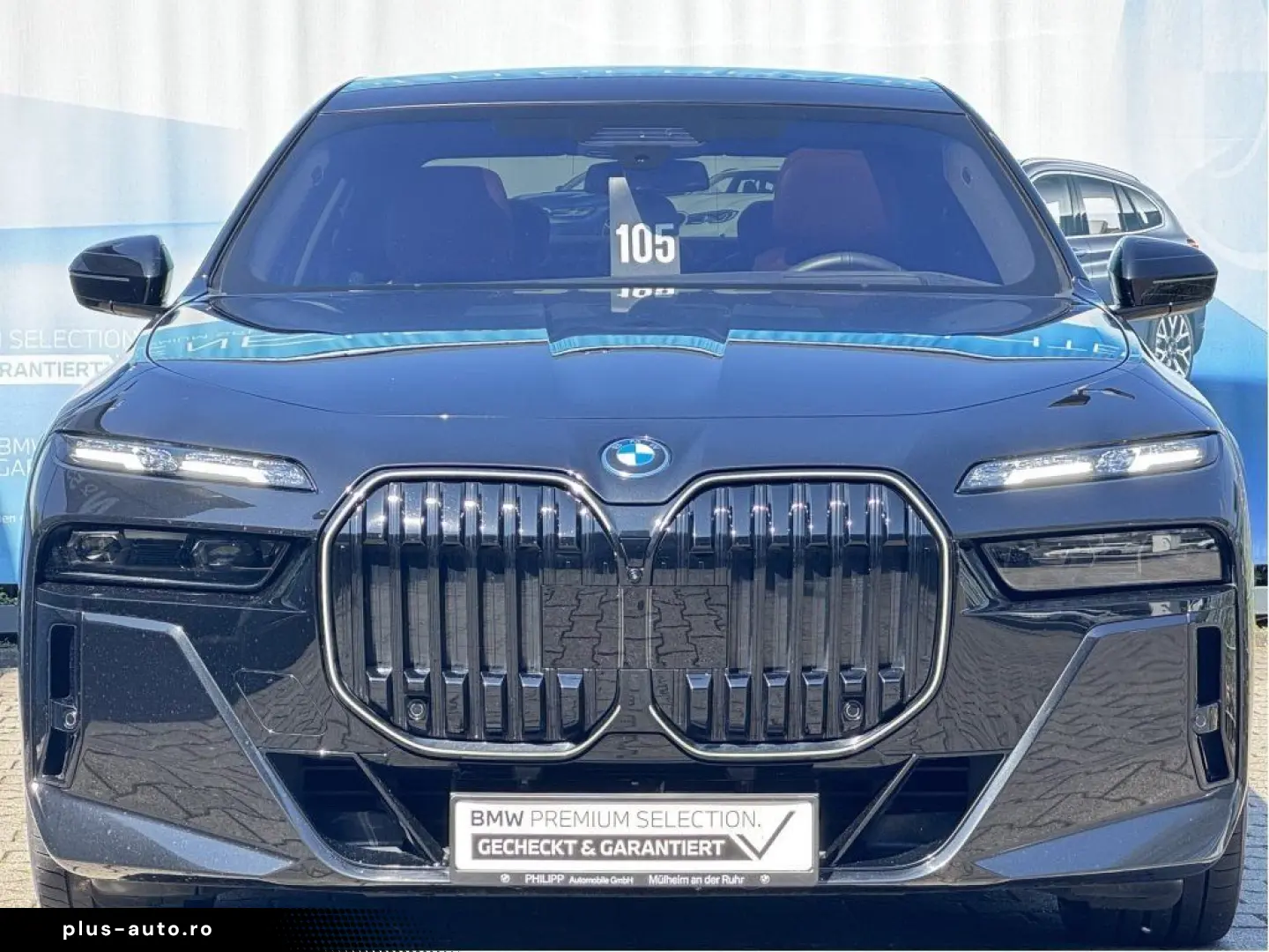 BMW 750e xDrive M Sport Pro AHK Massage Sitzklima 21