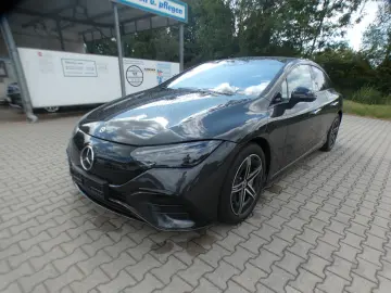 MERCEDES-BENZ EQE 500 4Matic AMG Premium Plus Pano Navi 22kw