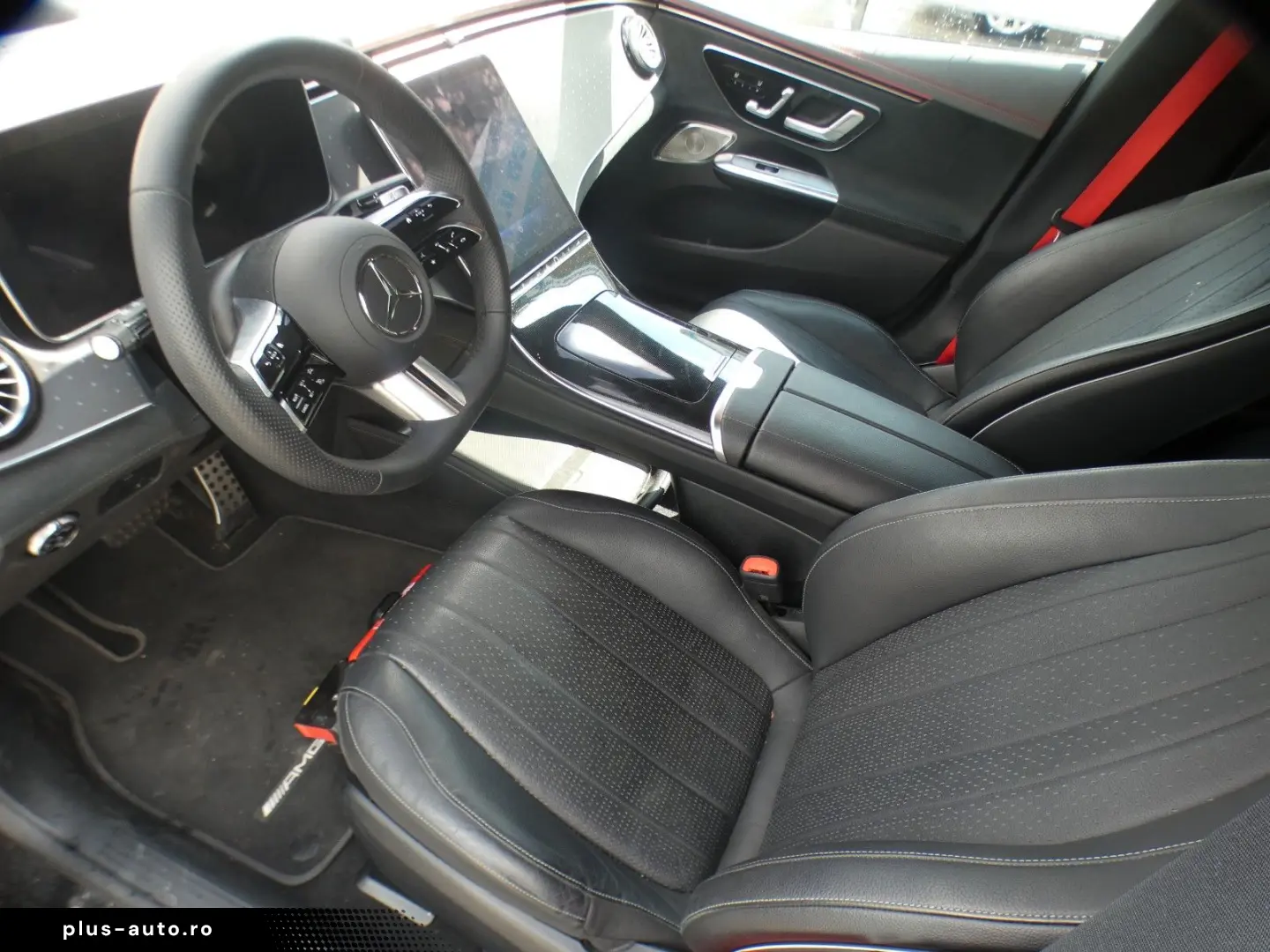 MERCEDES-BENZ EQE 500 4Matic AMG Premium Plus Pano Navi 22kw