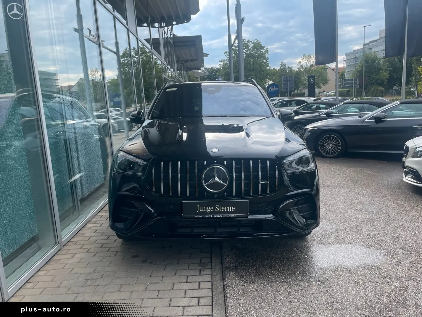MERCEDES-BENZ GLE 53 HYBRID Premium Plus  Massage HI&hellip;