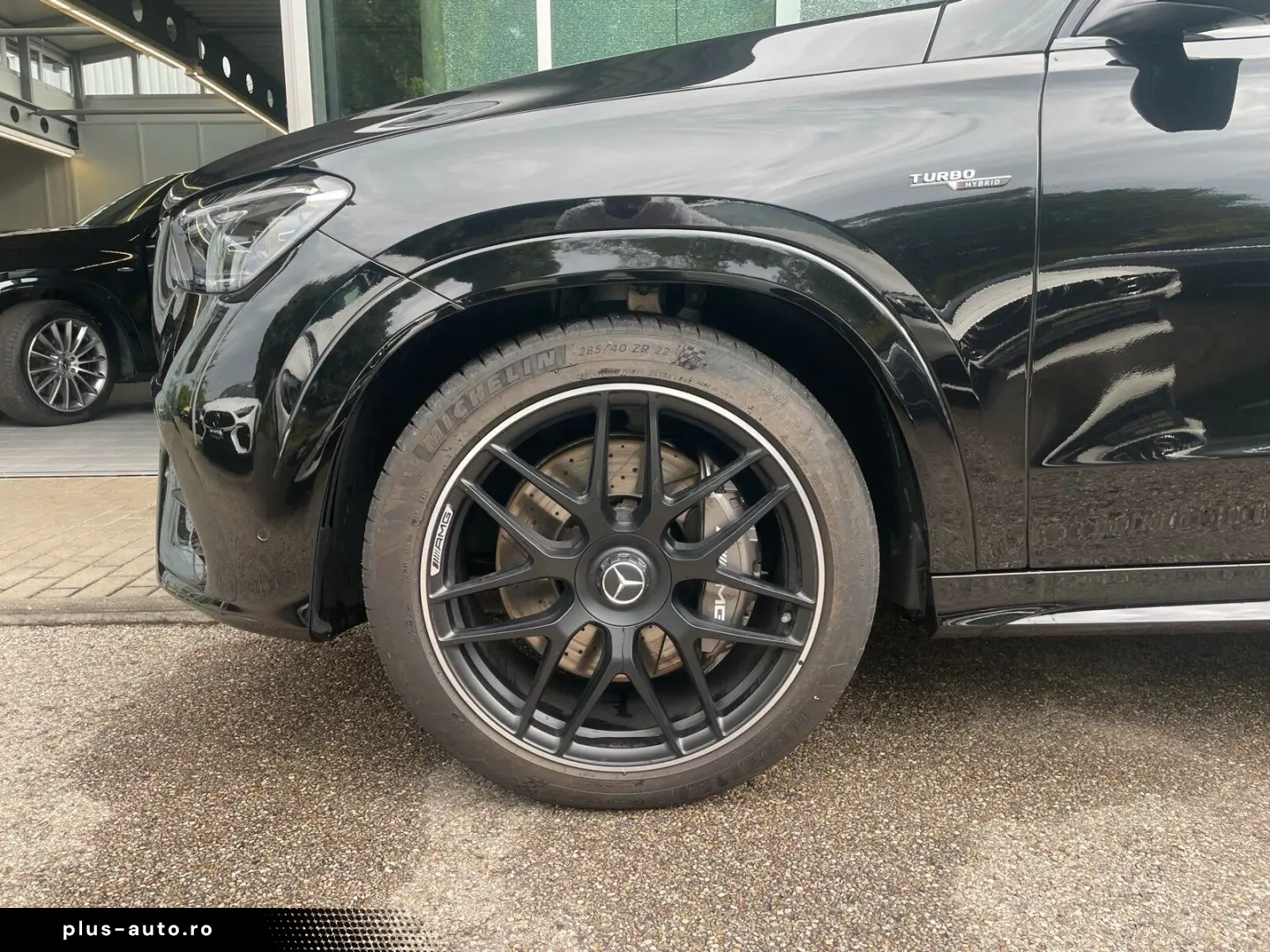 MERCEDES-BENZ GLE 53 HYBRID Premium Plus  Massage HI&hellip;