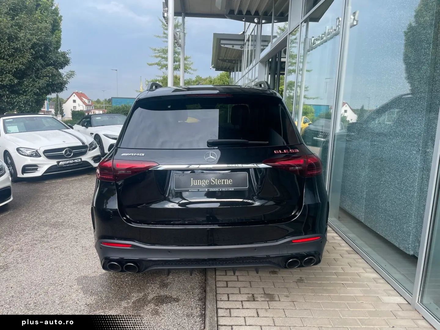 MERCEDES-BENZ GLE 53 HYBRID Premium Plus  Massage HI&hellip;