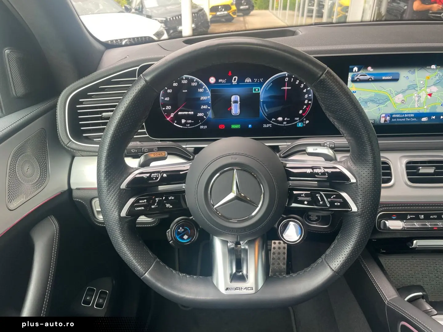 MERCEDES-BENZ GLE 53 HYBRID Premium Plus  Massage HI&hellip;