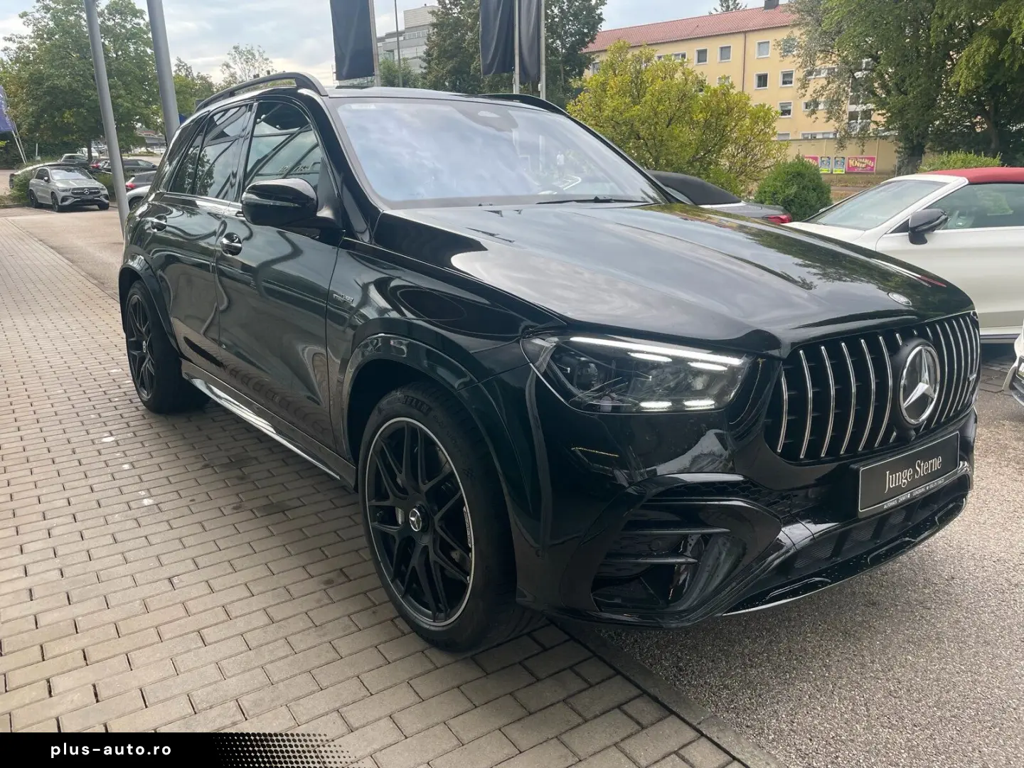 MERCEDES-BENZ GLE 53 HYBRID Premium Plus  Massage HI&hellip;