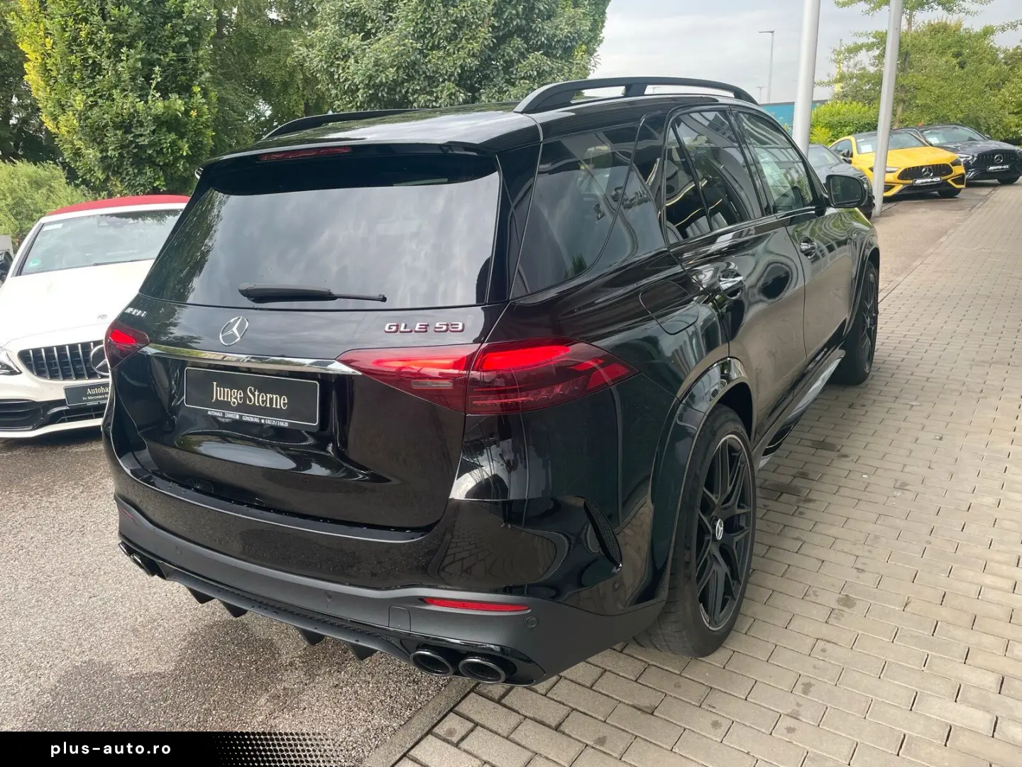 MERCEDES-BENZ GLE 53 HYBRID Premium Plus  Massage HI&hellip;