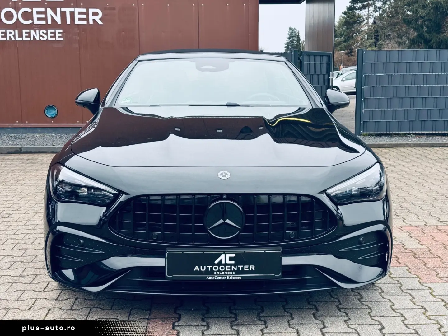 MERCEDES-BENZ CLE 300 Cabrio 4Matic AMG Line Premium Plus