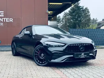 MERCEDES-BENZ CLE 300 Cabrio 4Matic AMG Line Premium Plus