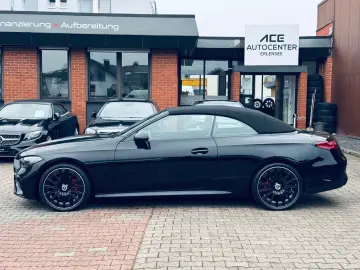 MERCEDES-BENZ CLE 300 Cabrio 4Matic AMG Line Premium Plus
