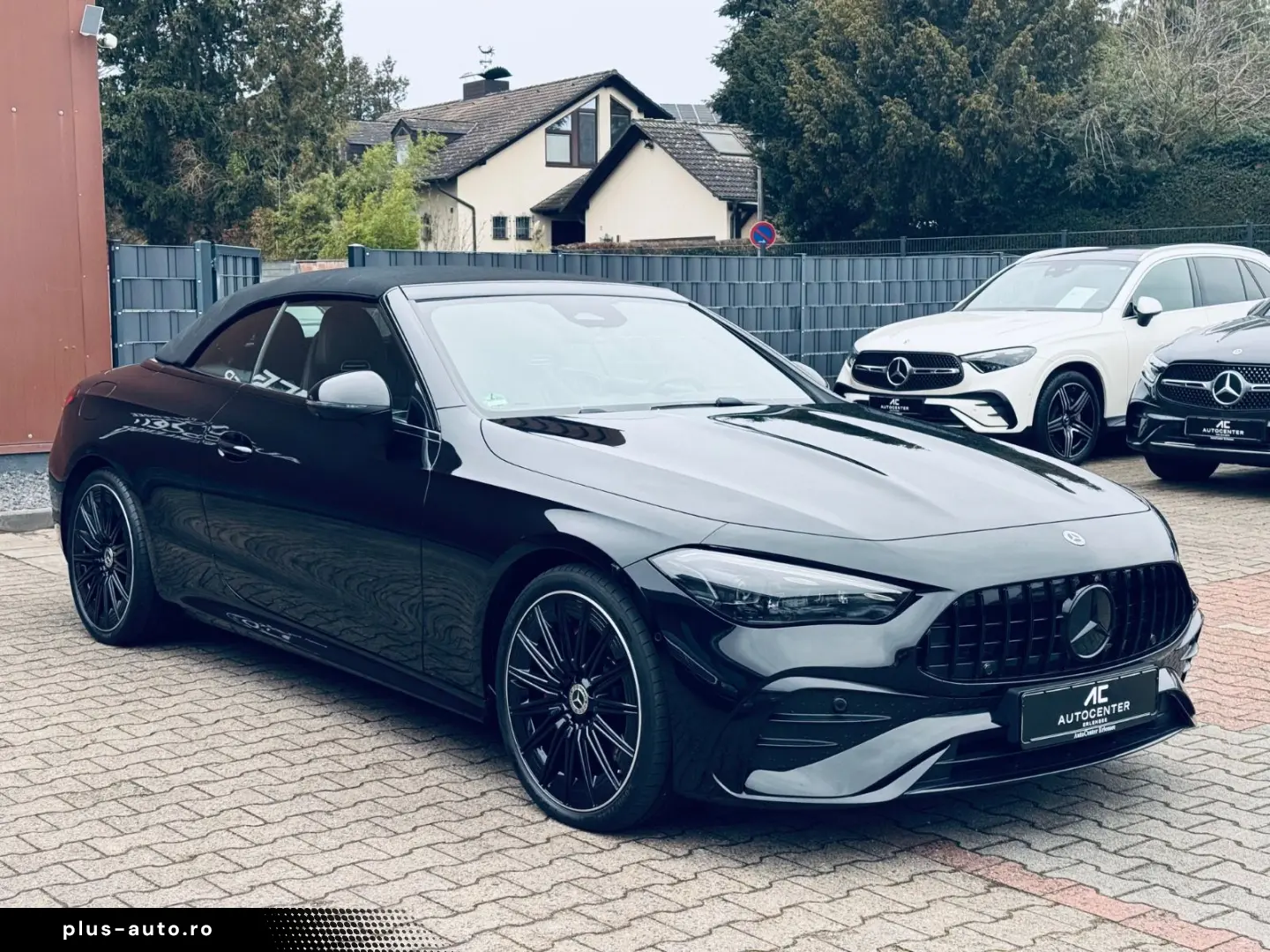 MERCEDES-BENZ CLE 300 Cabrio 4Matic AMG Line Premium Plus