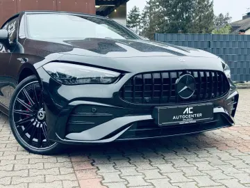 MERCEDES-BENZ CLE 300 Cabrio 4Matic AMG Line Premium Plus