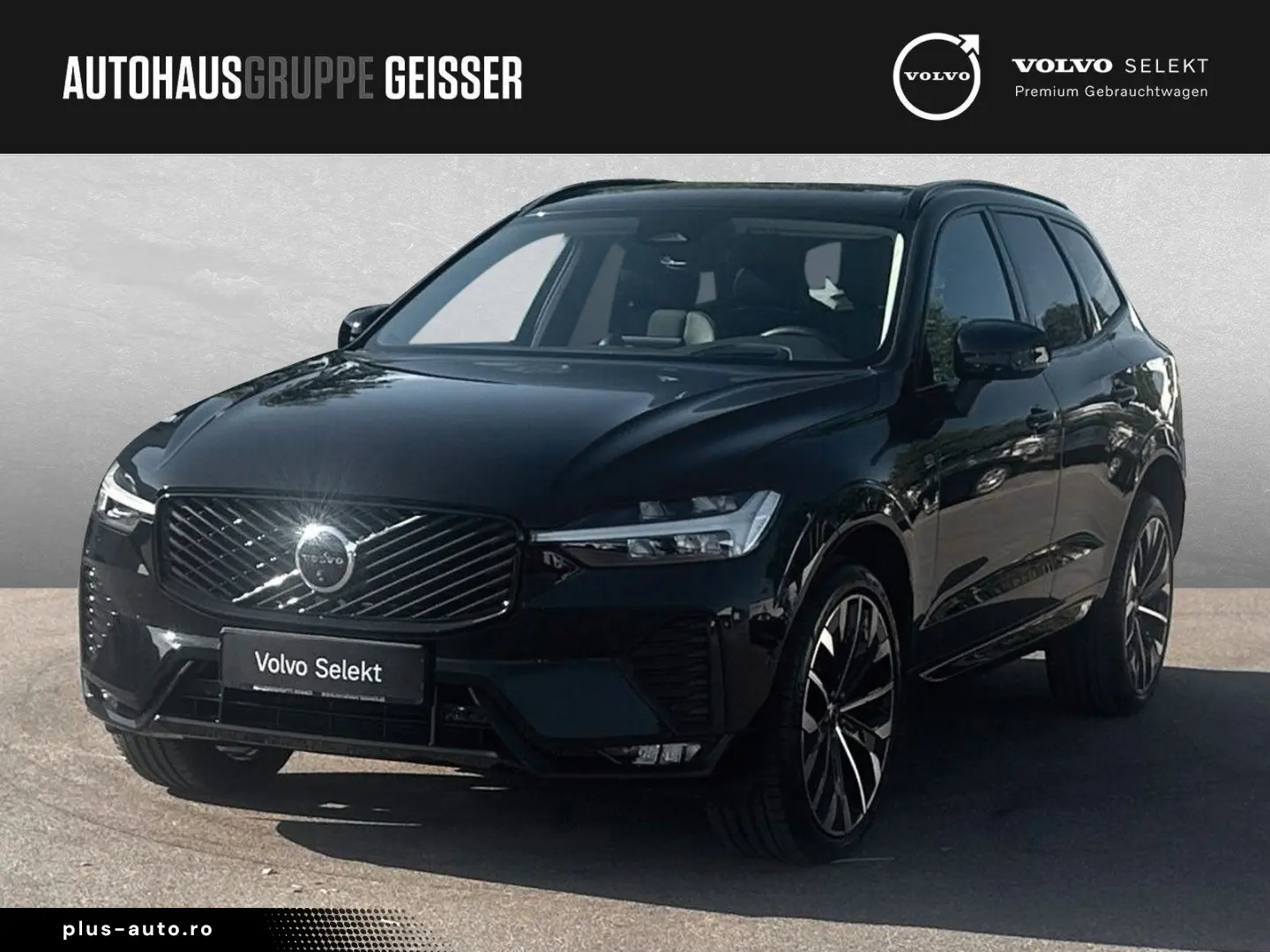 VOLVO XC60 B5 AWD Mild-Hybrid Ultra Dark ACC BLIS HUD