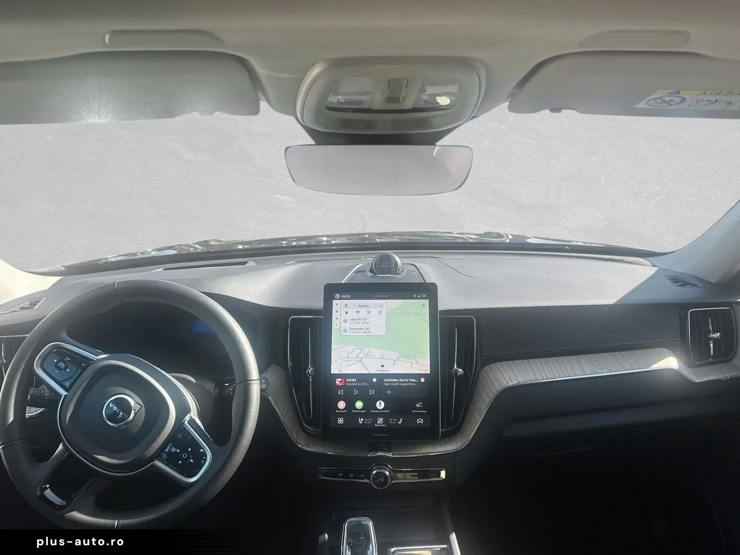 VOLVO XC60 B5 AWD Mild-Hybrid Ultra Dark ACC BLIS HUD