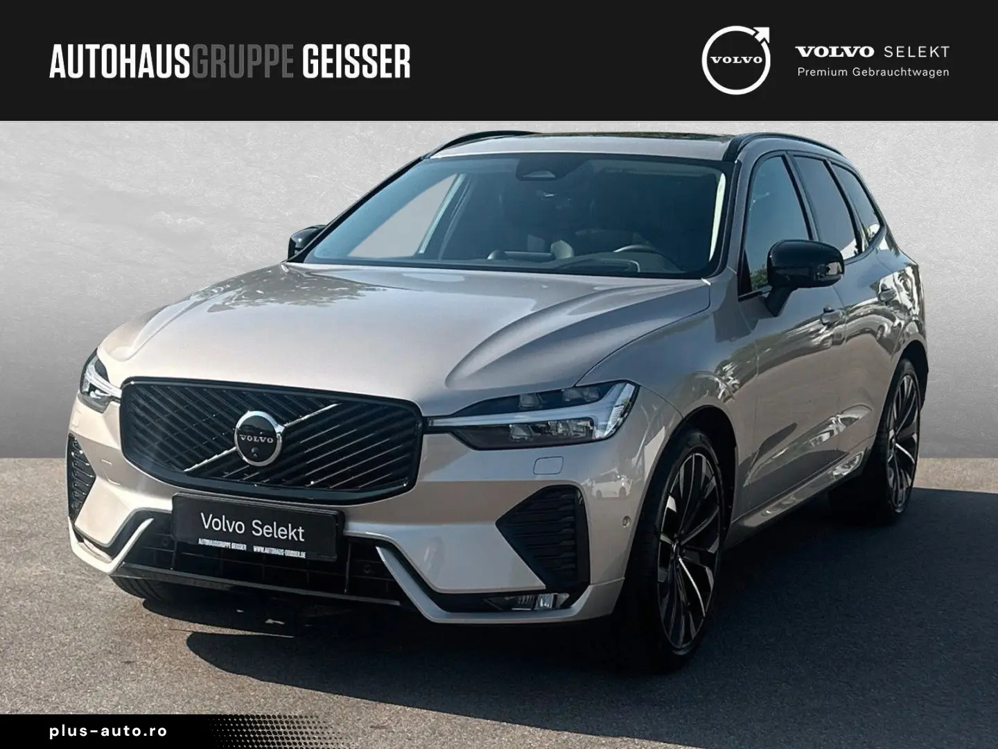 VOLVO XC60 B5 AWD Ultra Dark ACC BLIS HUD SD