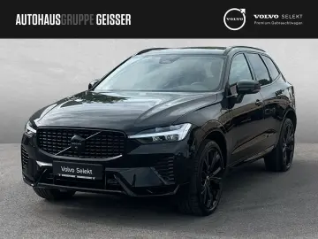 VOLVO XC60 T8 AWD Black Edition Ultra AHK ACC BLIS SD