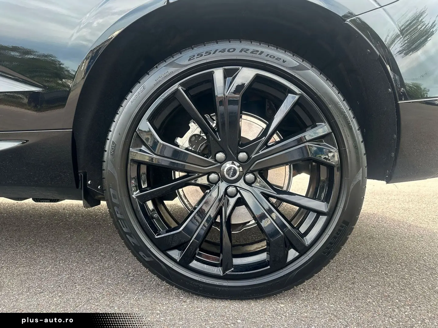 VOLVO XC60 T8 AWD Black Edition Ultra AHK ACC BLIS SD