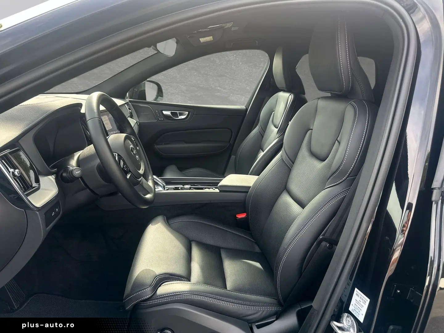 VOLVO XC60 T8 AWD Black Edition Ultra AHK ACC BLIS SD