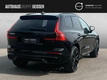 VOLVO XC60 T8 AWD Black Edition Ultra AHK ACC BLIS SD