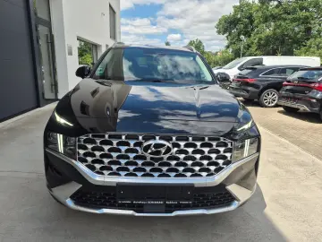HYUNDAI Santa Fe Prime 4WDAut. Hd Led Navi Kam AHK Leder
