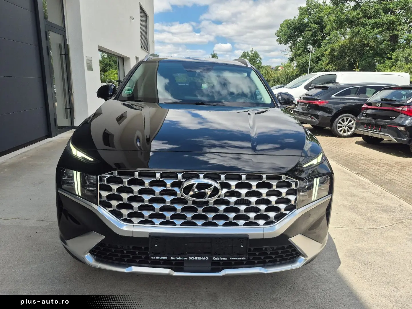 HYUNDAI Santa Fe Prime 4WDAut. Hd Led Navi Kam AHK Leder