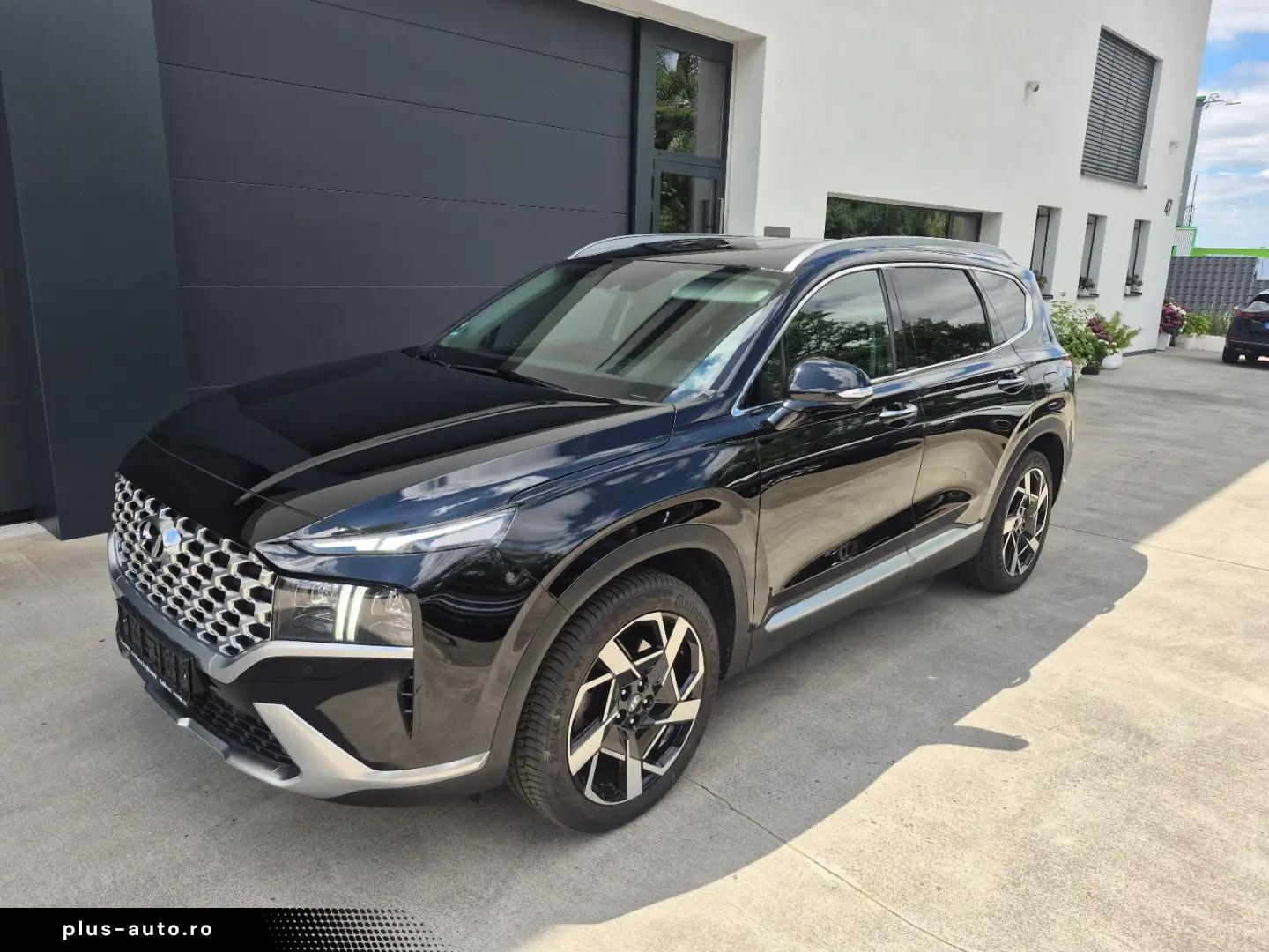 HYUNDAI Santa Fe Prime 4WDAut. Hd Led Navi Kam AHK Leder