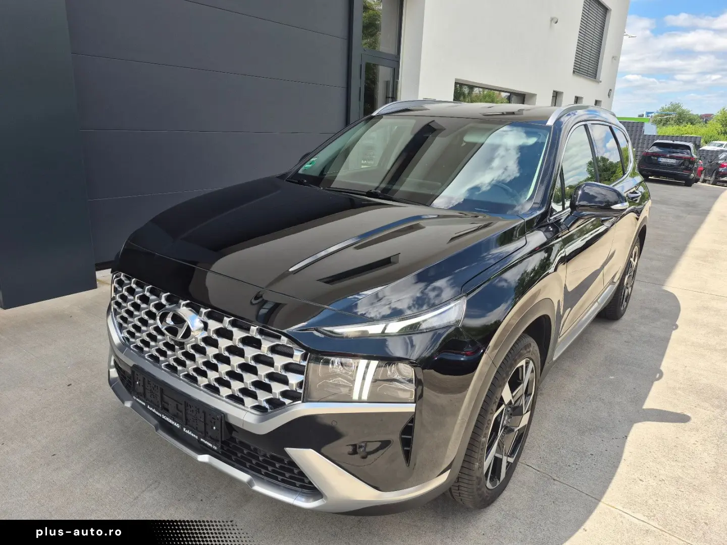 HYUNDAI Santa Fe Prime 4WDAut. Hd Led Navi Kam AHK Leder