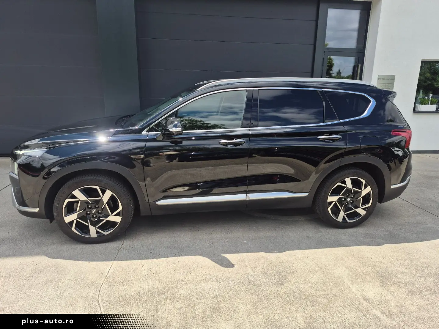 HYUNDAI Santa Fe Prime 4WDAut. Hd Led Navi Kam AHK Leder