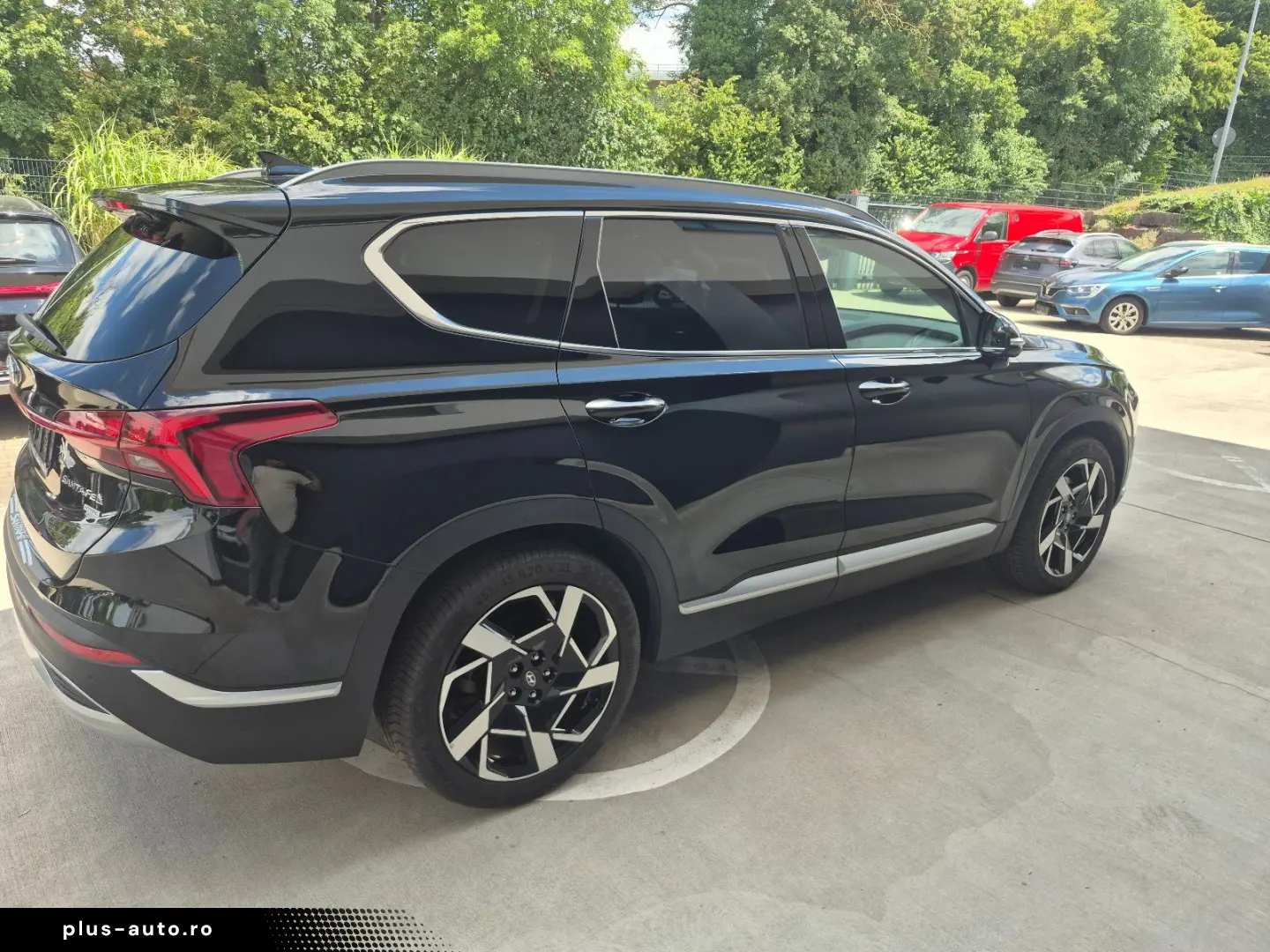 HYUNDAI Santa Fe Prime 4WDAut. Hd Led Navi Kam AHK Leder
