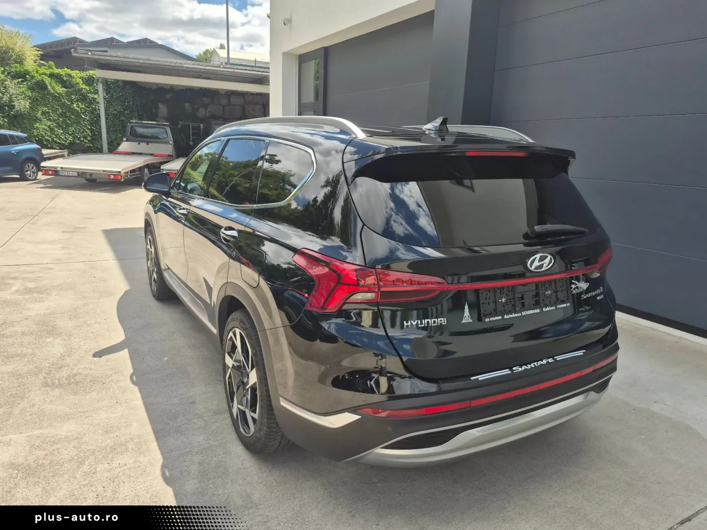 HYUNDAI Santa Fe Prime 4WDAut. Hd Led Navi Kam AHK Leder
