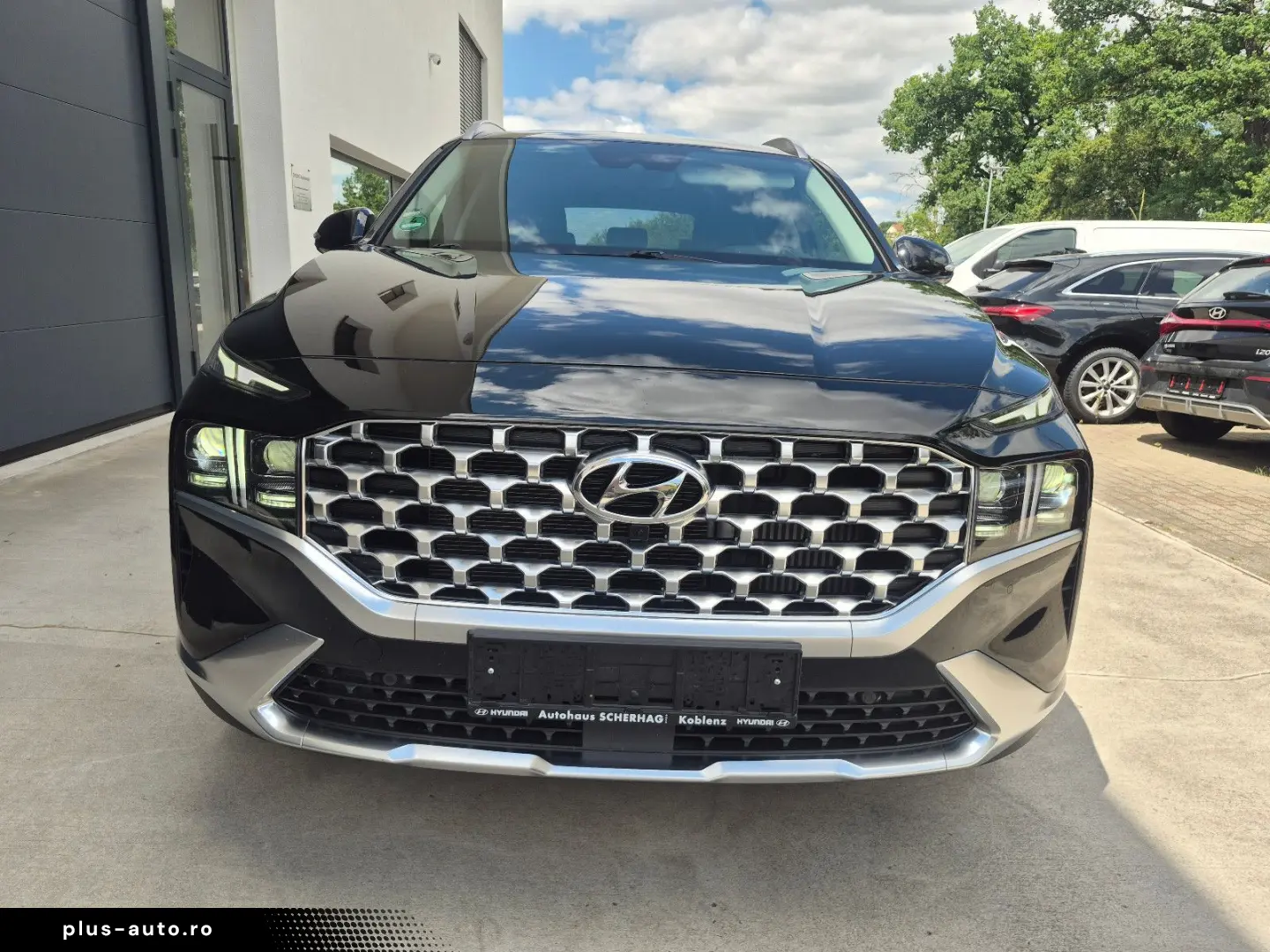 HYUNDAI Santa Fe Prime 4WDAut. Hd Led Navi Kam AHK Leder