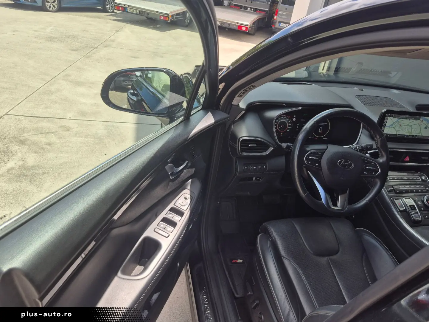 HYUNDAI Santa Fe Prime 4WDAut. Hd Led Navi Kam AHK Leder