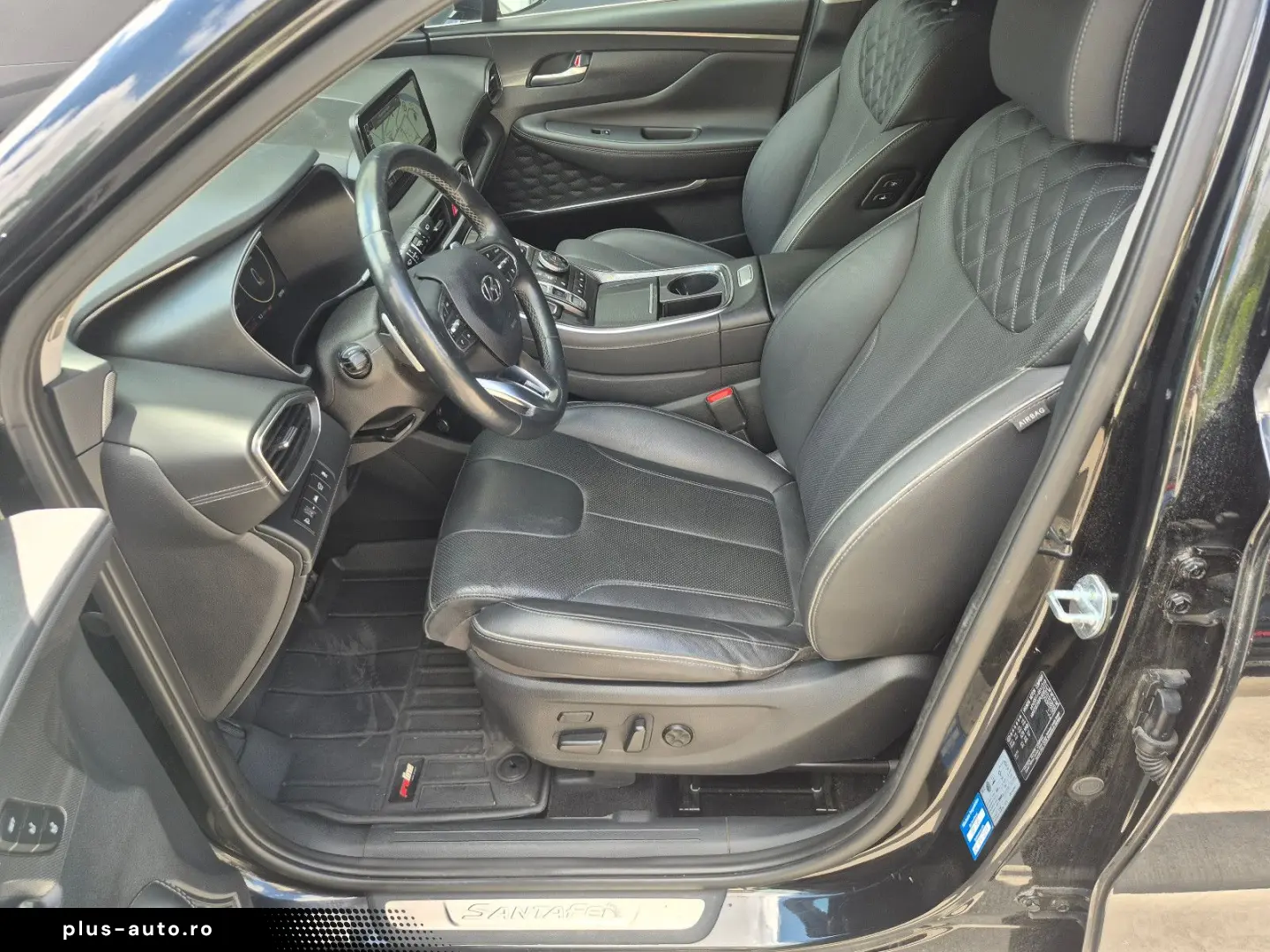 HYUNDAI Santa Fe Prime 4WDAut. Hd Led Navi Kam AHK Leder