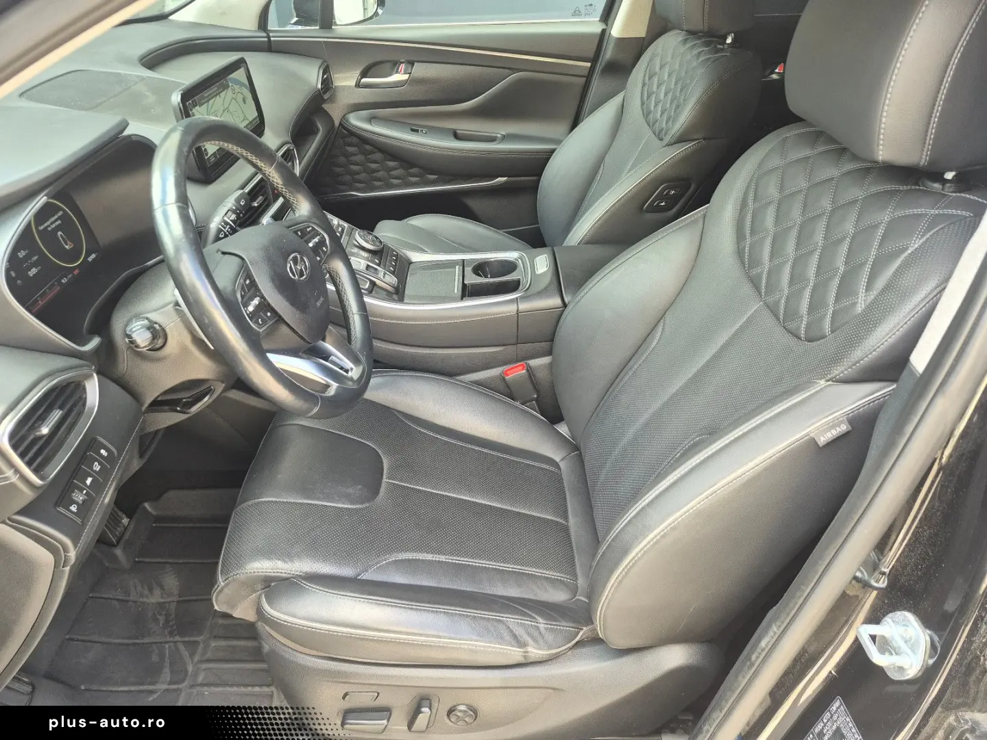 HYUNDAI Santa Fe Prime 4WDAut. Hd Led Navi Kam AHK Leder