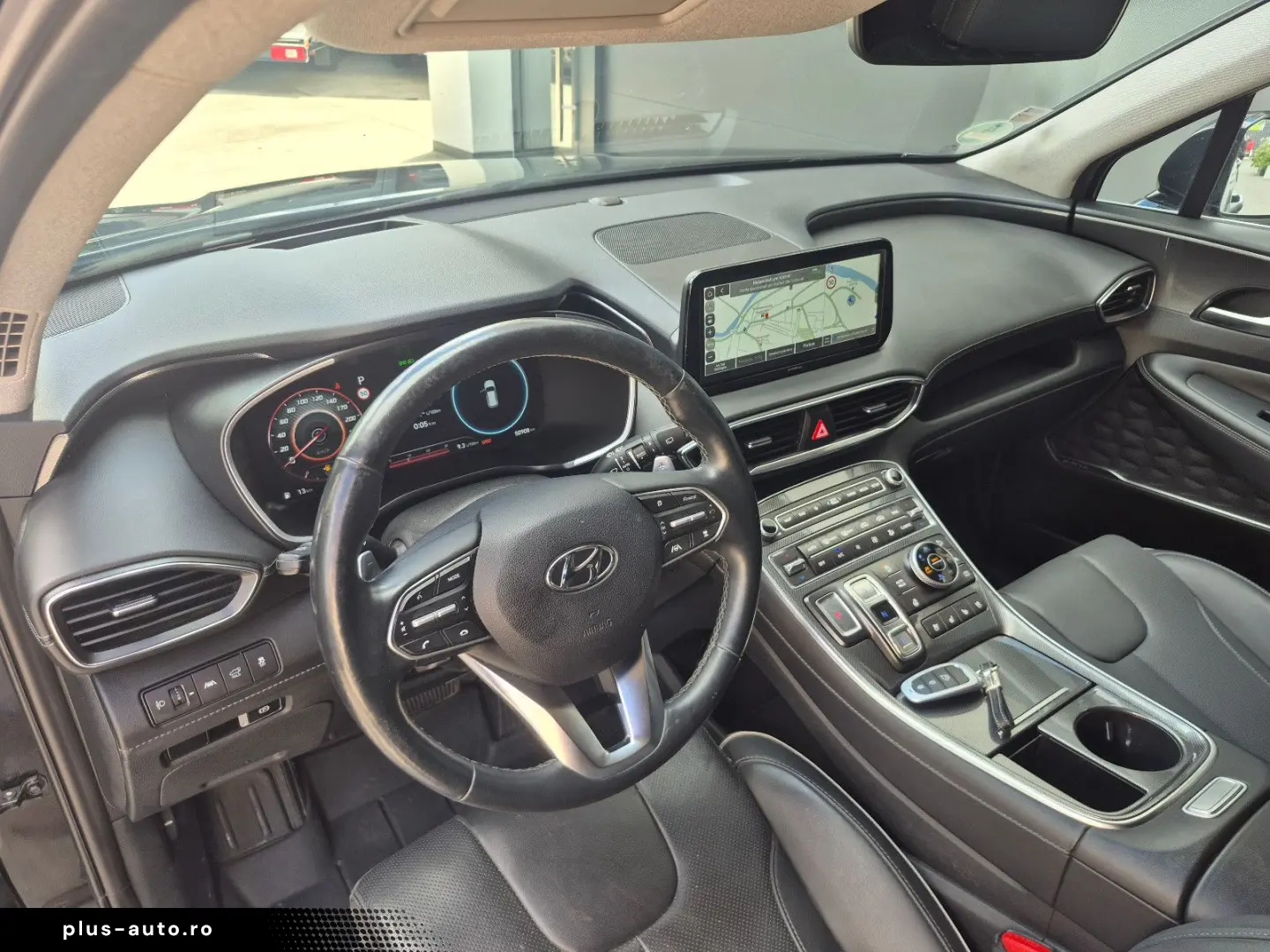 HYUNDAI Santa Fe Prime 4WDAut. Hd Led Navi Kam AHK Leder