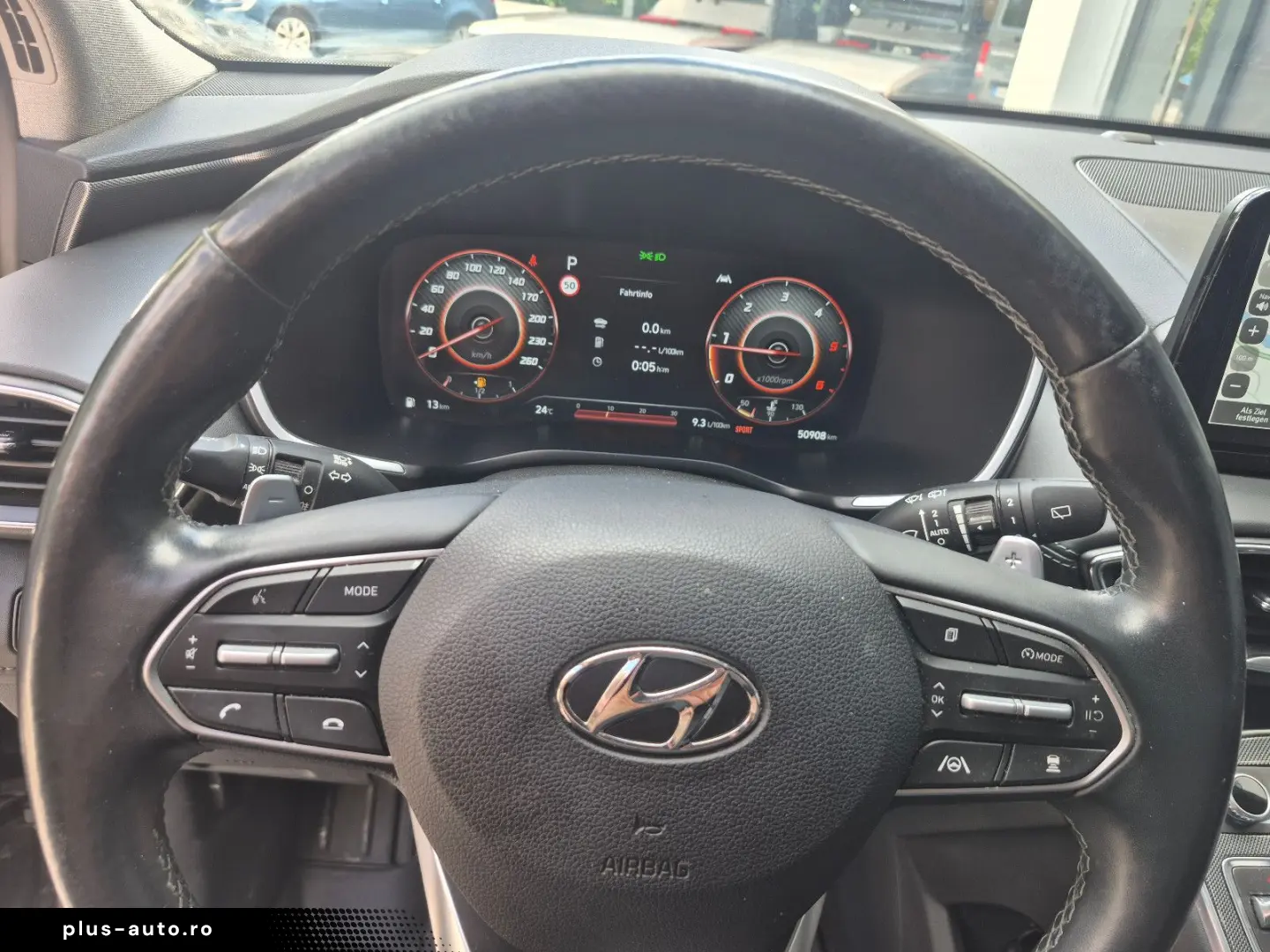 HYUNDAI Santa Fe Prime 4WDAut. Hd Led Navi Kam AHK Leder