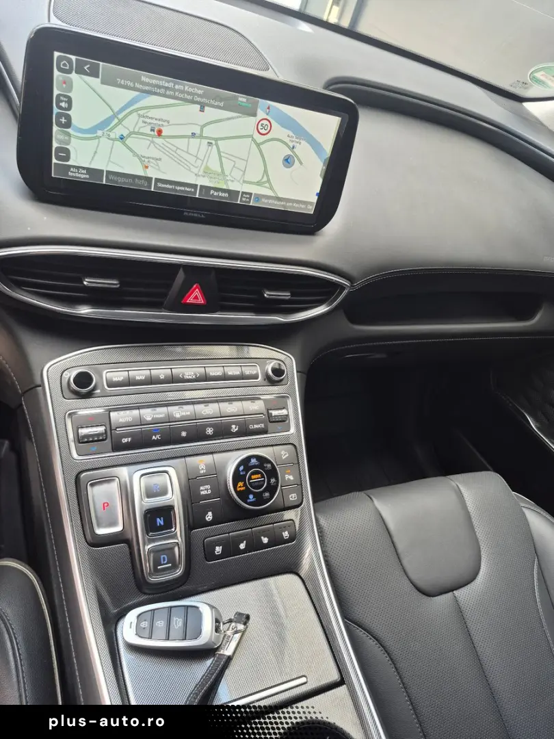 HYUNDAI Santa Fe Prime 4WDAut. Hd Led Navi Kam AHK Leder