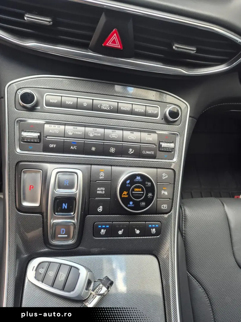 HYUNDAI Santa Fe Prime 4WDAut. Hd Led Navi Kam AHK Leder