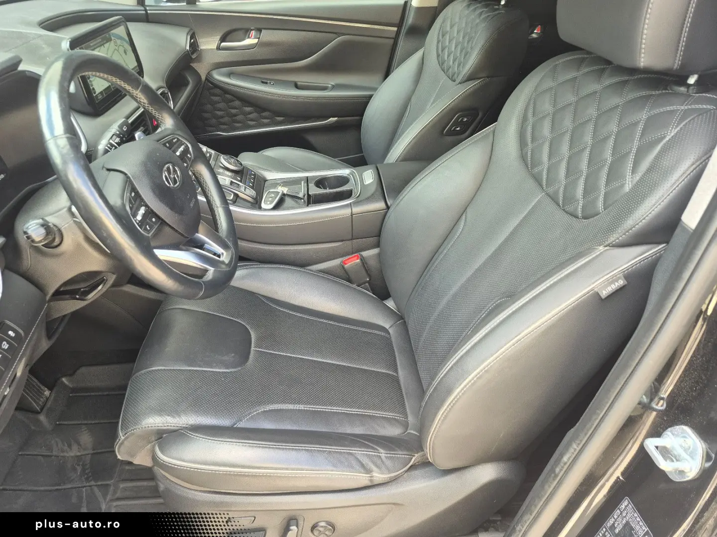 HYUNDAI Santa Fe Prime 4WDAut. Hd Led Navi Kam AHK Leder